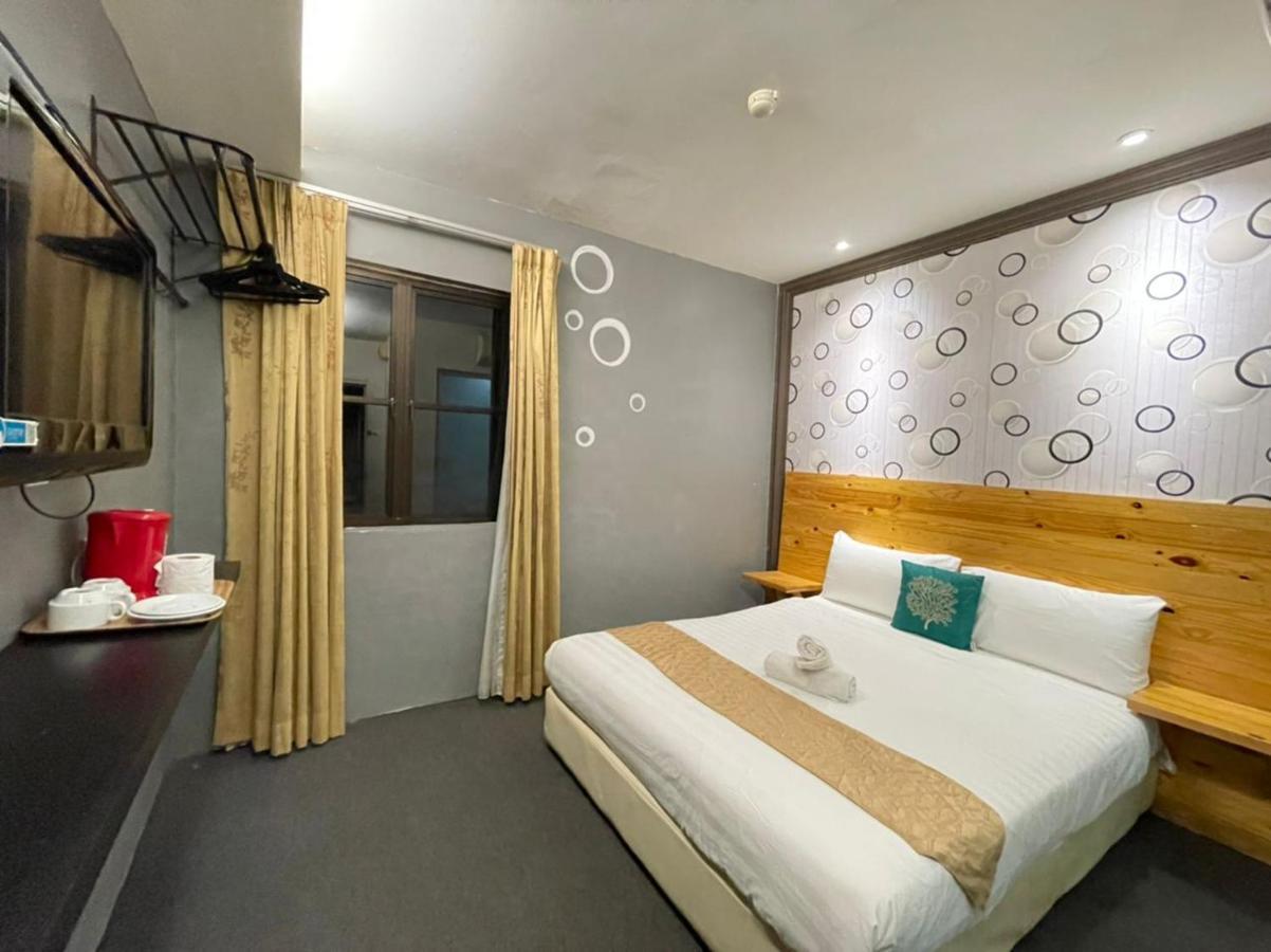 Rae Hotel Bukit Bintang Куала-Лумпур Экстерьер фото