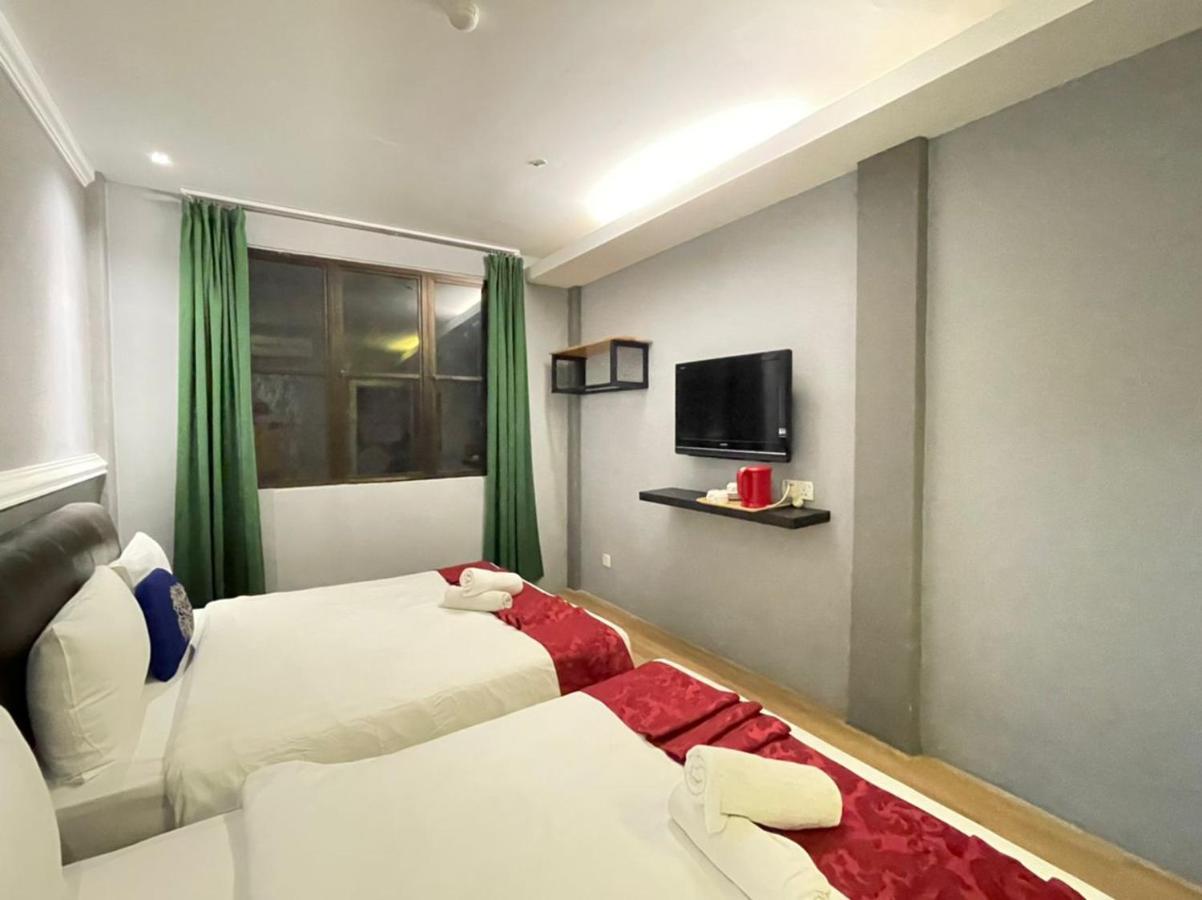 Rae Hotel Bukit Bintang Куала-Лумпур Экстерьер фото