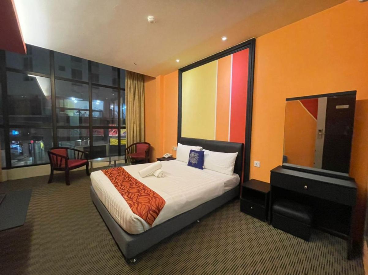 Rae Hotel Bukit Bintang Куала-Лумпур Экстерьер фото