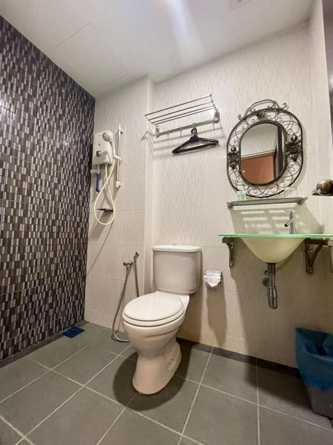Rae Hotel Bukit Bintang Куала-Лумпур Экстерьер фото