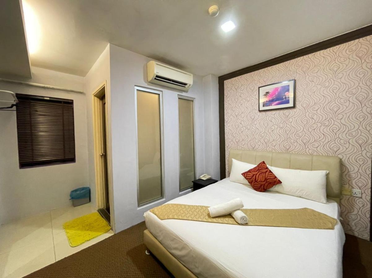 Rae Hotel Bukit Bintang Куала-Лумпур Экстерьер фото